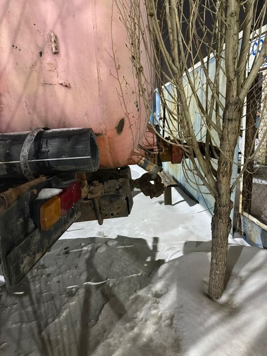 Продам газ 53 ассенизатор