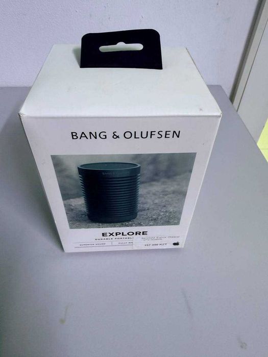 Акустика - Bang and Olufsen