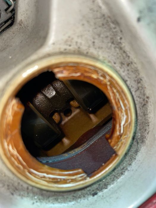 Двигатель М111 2.3 компрессор