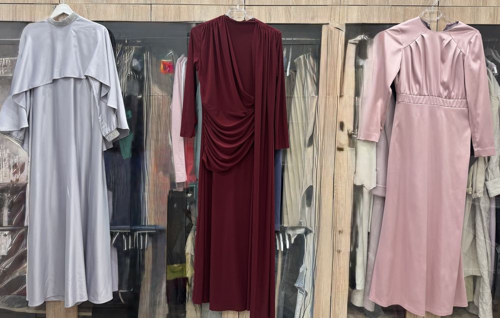 Женские Нарядные платья