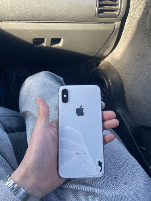 Продам айфон х 64 гб