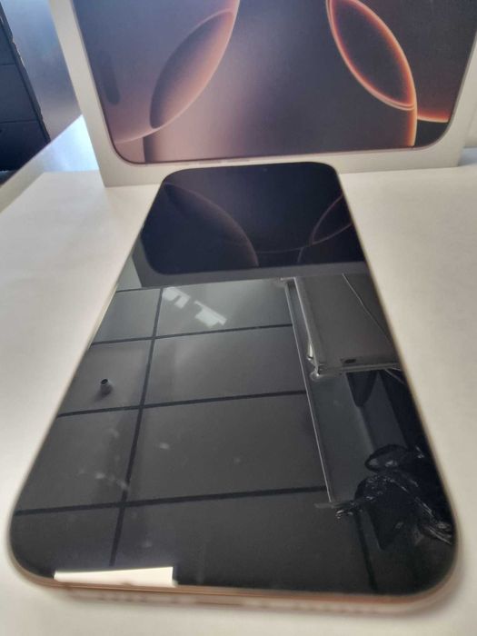 Iphone 16 Pro Max 256GB battery health 91%