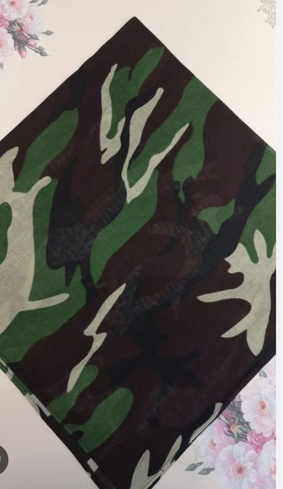 Бандана Камуфляж