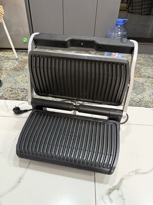 Продам электрогриль Tefal