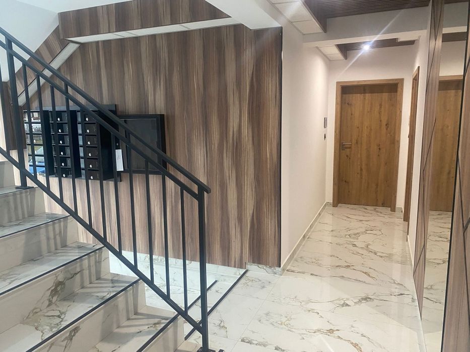 Apartament 2 camere mobilat și utilat în orașul Râșnov