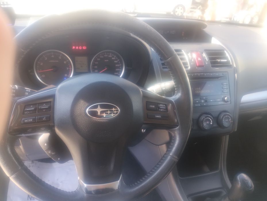 Subaru XV 1.6 i 4x4


1.6i, Хечбек 4х4


1.6i, Хечбек 4х4