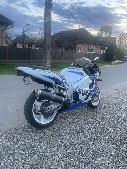 Vand Suzuki gsx-r600