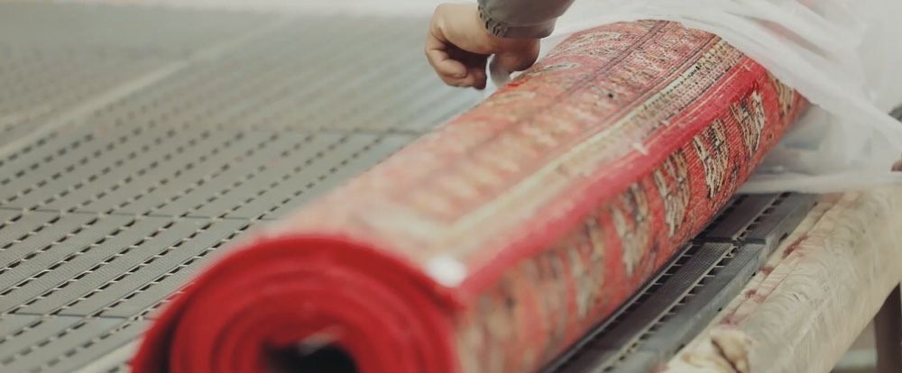 Гилам Ювиш/ Стирка ковров + одеял курпа ювиш