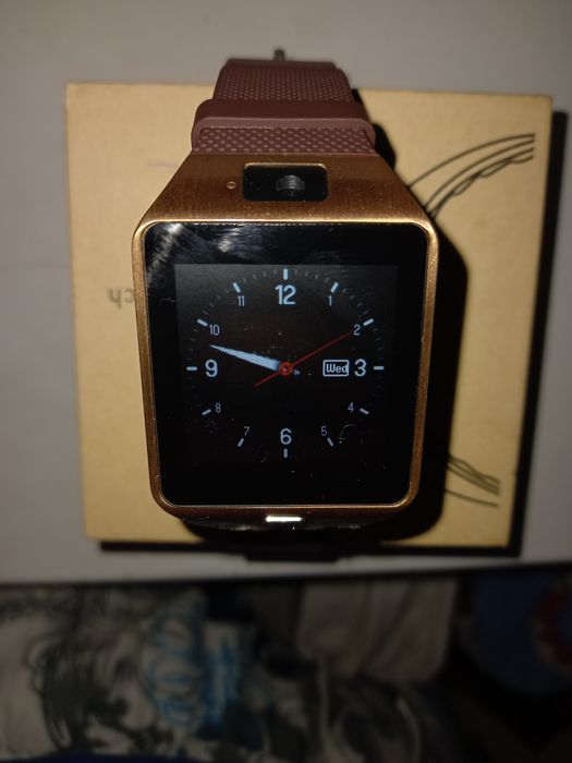 Продам часы Bluetooth из Кореи привезли Возможно есть обмен