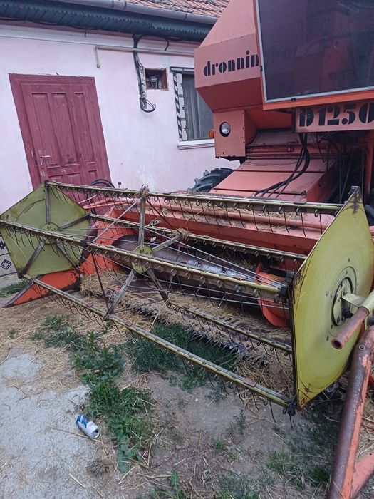 Combina de treierat cereale!