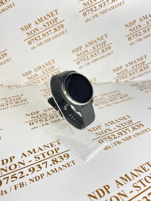 NDP Amanet NON-STOP Bld.Iuliu Maniu 69 GARMIN VIVOACTIVE 4 (53232)