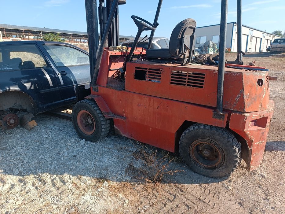 Продавам мотокар Балкан кар