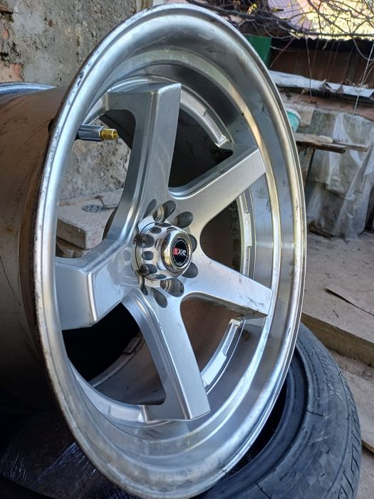 Титановые диски R17