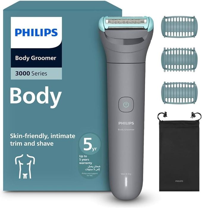 Philips Body триммер, для тела BG3485