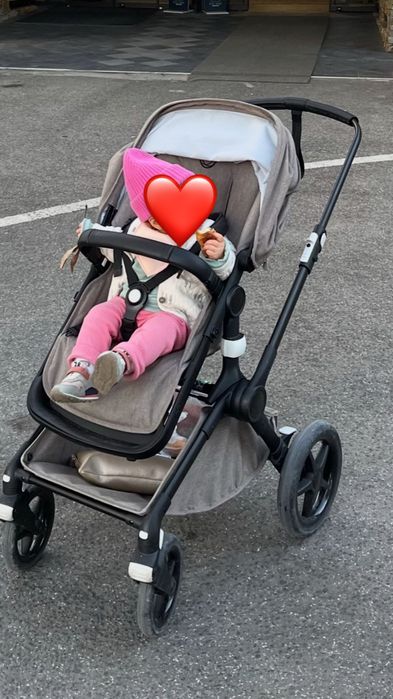 Количка Bugaboo Fox2