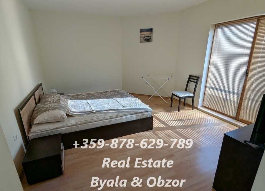 Двустаен апартамент в централна част на гр.Бяла