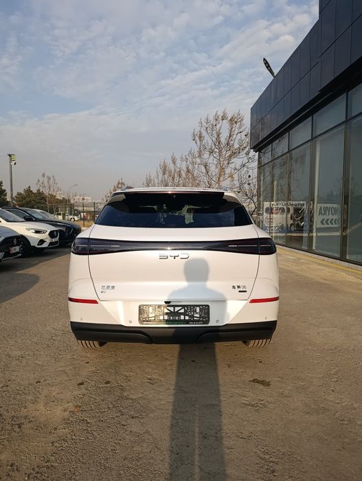 BYD Sealion 06 3-позиция Максимальная комплектация