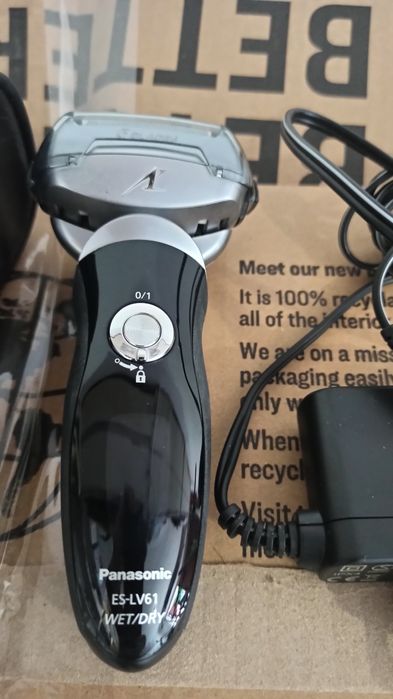 Aparat de ras Panasonic