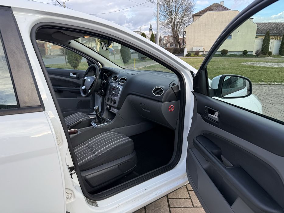 Ford Focus 2010 – 1.5 Diesel – Euro 5