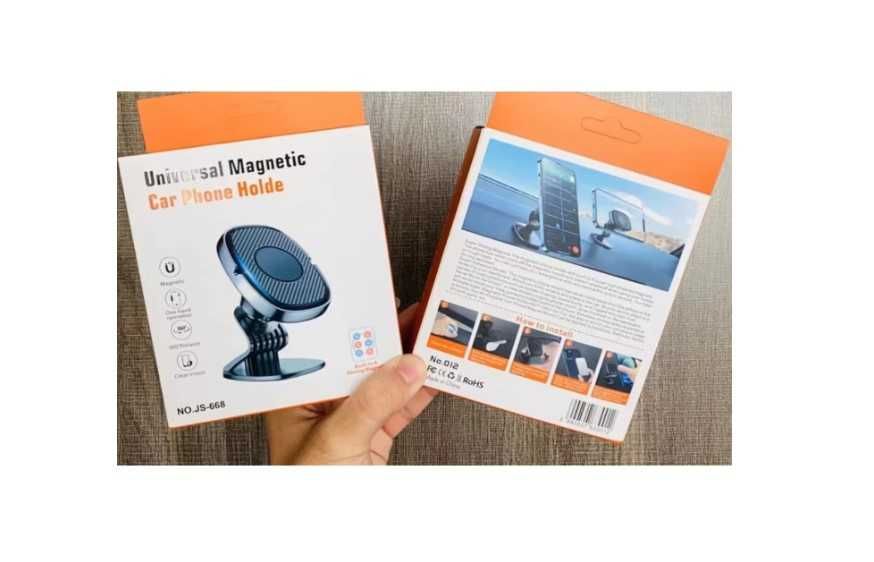 Suport telefon magnetic universal