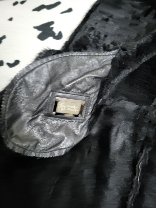 Дубленка женская