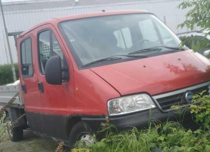 Fiat Dcato 2.3 JTD 7 места
