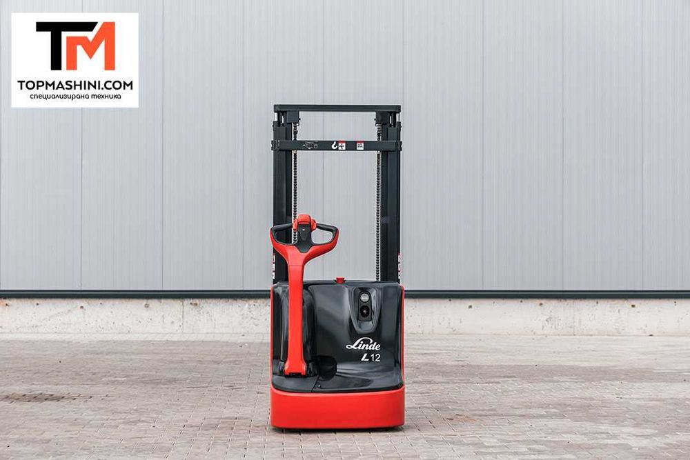 Стакер Linde L12 / ЛИЗИНГ