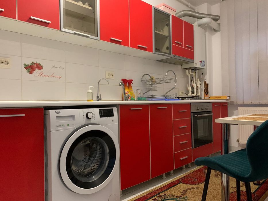 Inchiriez apartament 2 camere, Dream Town Residence,metrou 8 minute