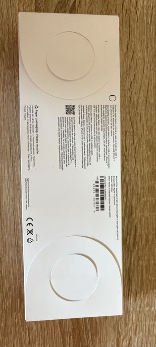 Apple Watch se 3 44 mm Starlight