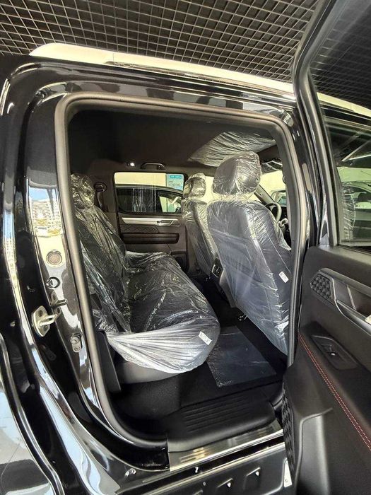JAC T9  Premium pikap Kuch texnologiya va ishonchlilik bir avtomobilda
