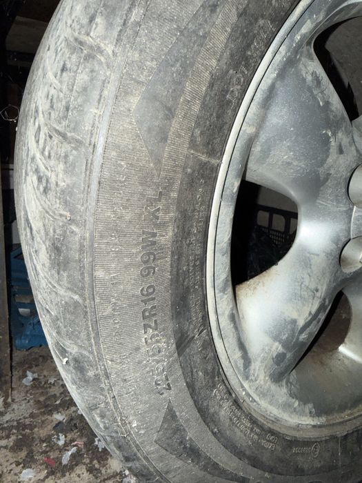 Алуминиеви джанти Опел R16