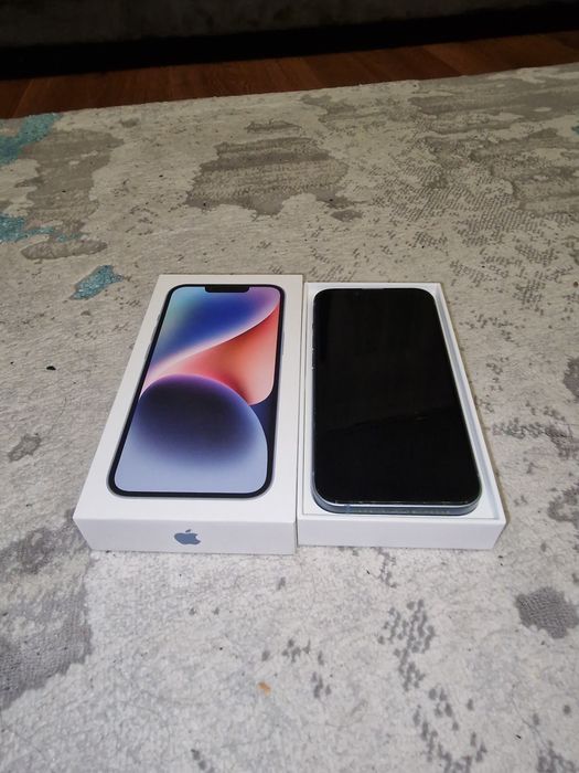 Vand Iphone 14 Blue 128GB