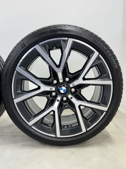 Jante Bmw Seria 1-2 R18 F40 F44 Originale Bridgestone vara 2023 M553