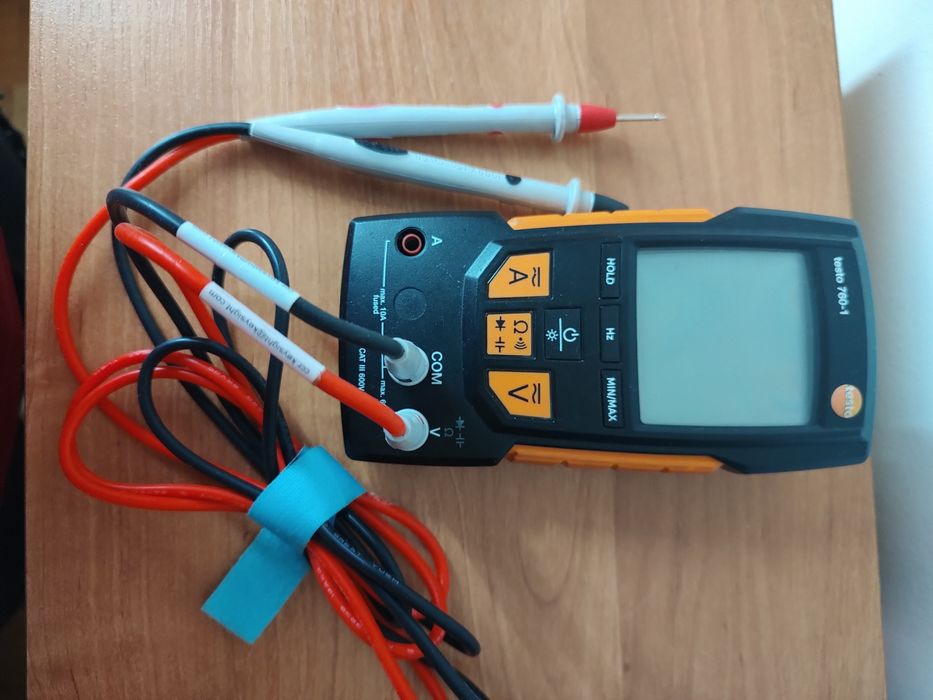 Multimetru digital Testo 760-1