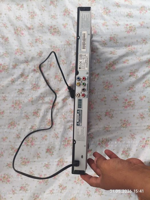 LG DVD fleshkalik