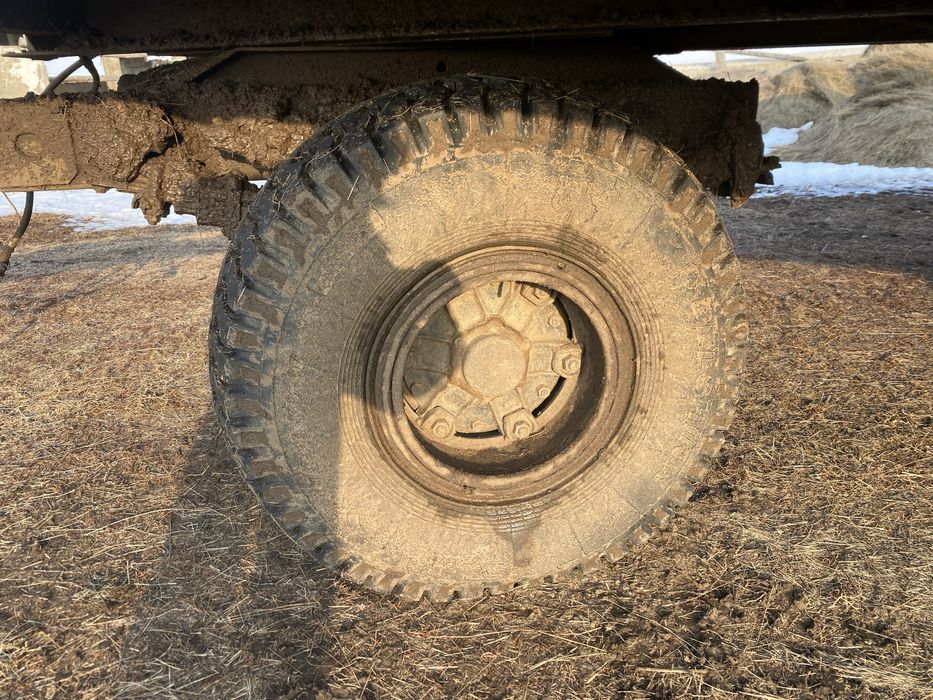 Продам прицеп ПТС-12