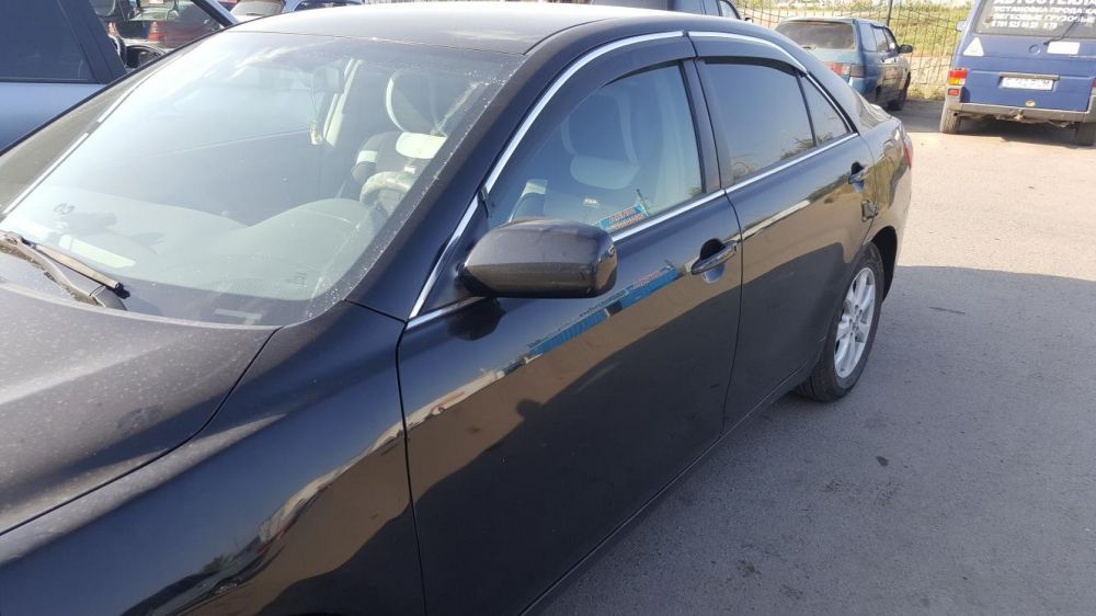 Ветровики большой выбор