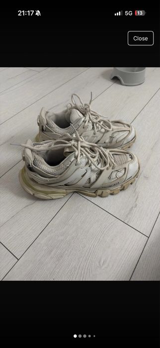 Balenciaga Track