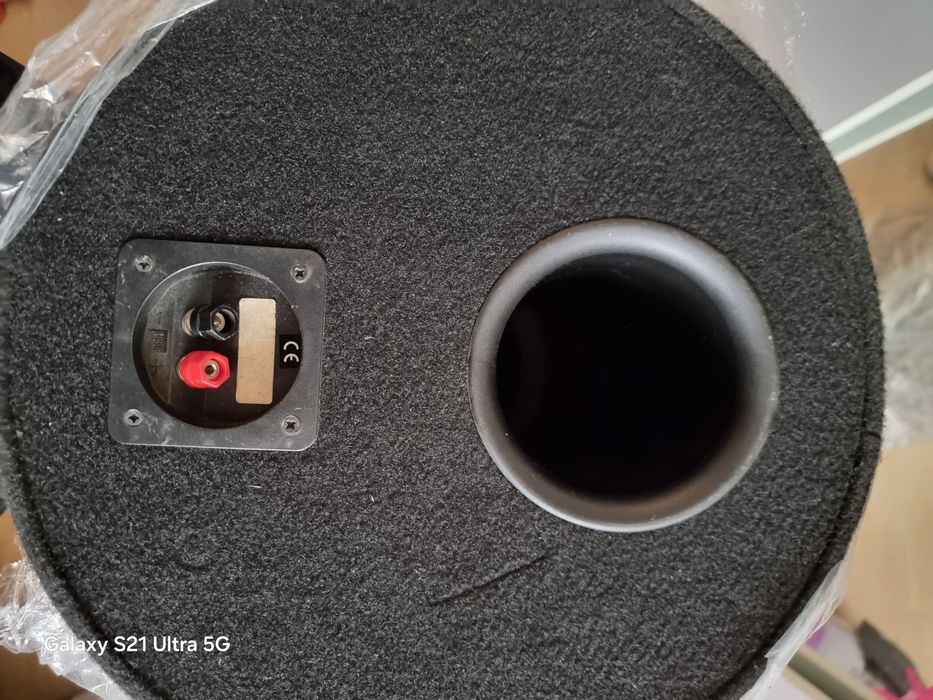 Subwoofer JBL 200W Rms