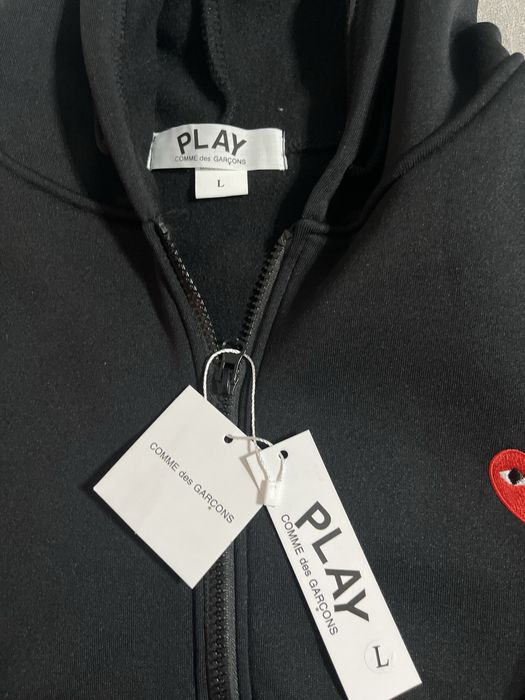 Bluza Comme Des Garcons