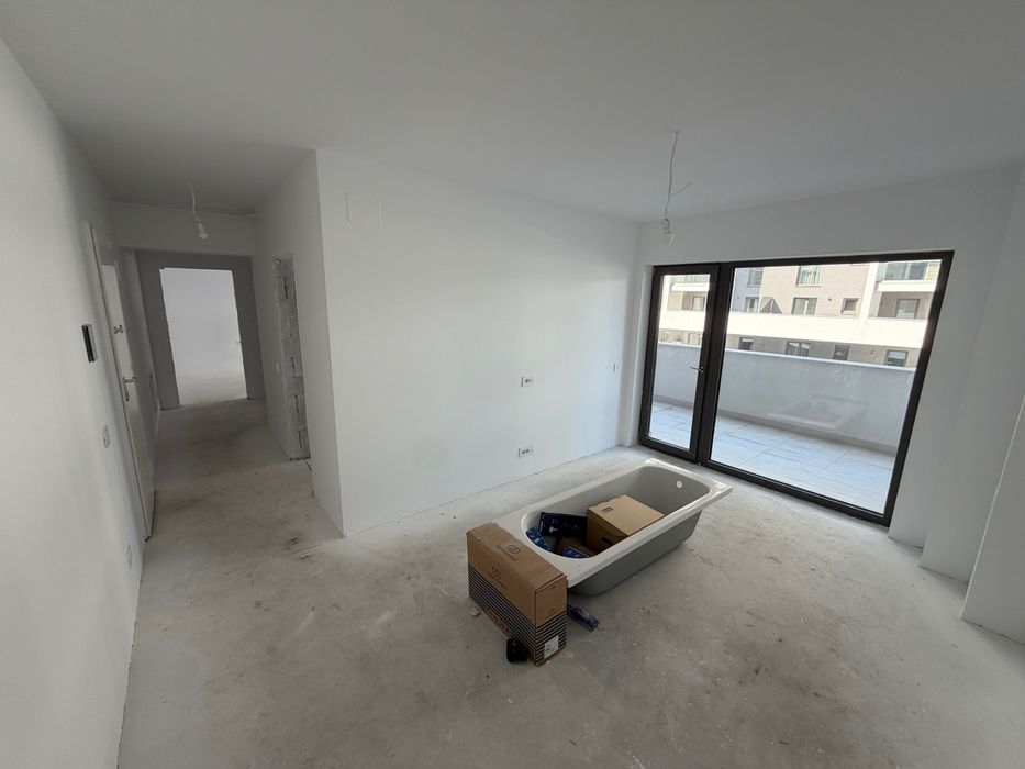 Vand Apartamente 2 camere Prima Vista