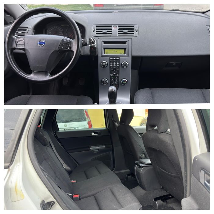 Volvo v50 drivE (diesel) an 03/2010