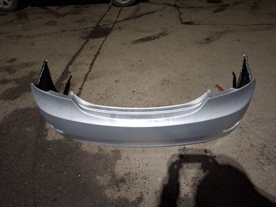 Бампер Хюндай Акцент до рест