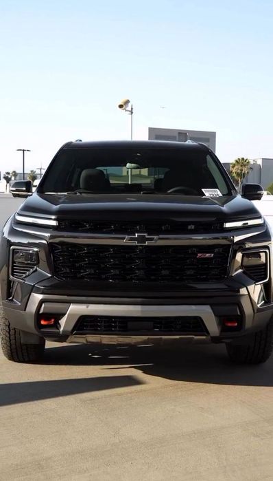 **Traverse Z71 2026 new