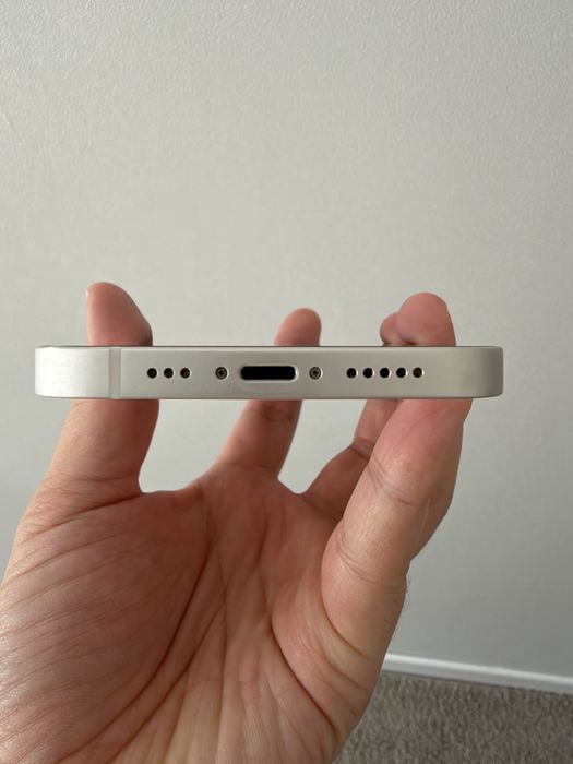 Iphone 12 белый цвет