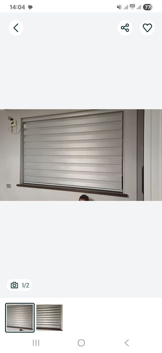 Жалюзи с хороший состояний