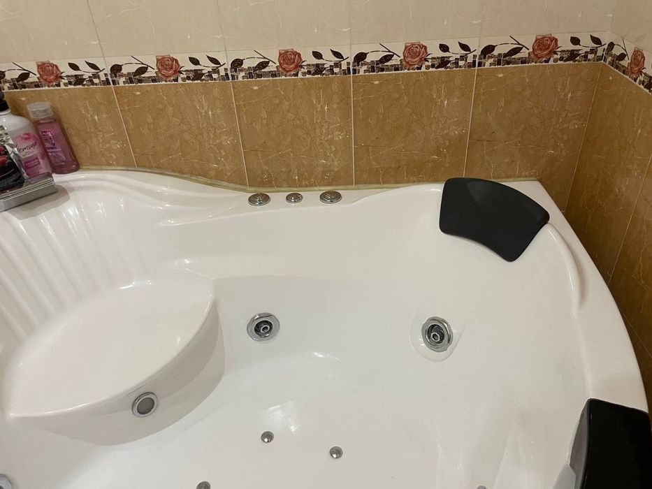 Жакузи в состояние идеальное