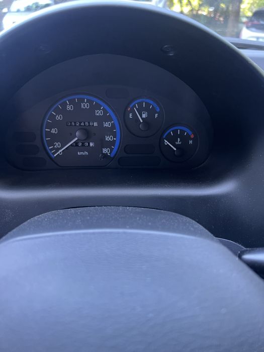 Vând Daewoo Matiz. Stare foarte bună. 12500 km