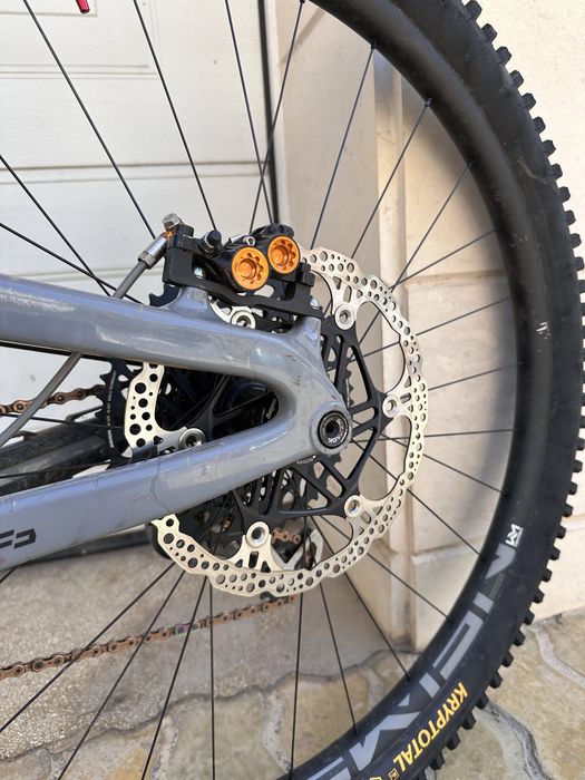 Ендуро планински велосипед Propain Spindrift CF 4 XL 29" 2022