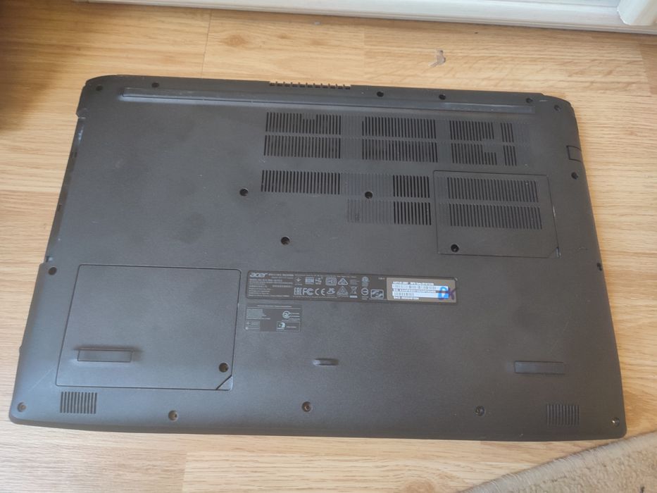 Carcasa + Balamale - Acer Aspire 5 A517-51